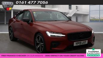 Volvo S60 2.0 T5 R-Design Edition Saloon 4dr Petrol Auto Euro 6 (s/s) (250