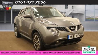 Nissan Juke 1.2 DIG-T Tekna SUV 5dr Petrol Manual Euro 6 (s/s) (115 ps)