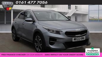 Kia Ceed 1.0 T-GDi Connect SUV 5dr Petrol Manual Euro 6 (s/s) (118 bhp)