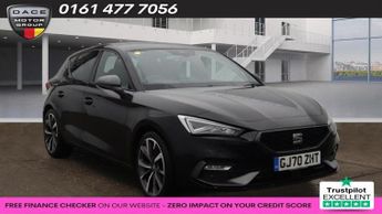 SEAT Leon 1.5 TSI EVO FR Sport Hatchback 5dr Petrol Manual Euro 6 (s/s) (1