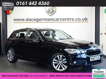 BMW 116 1.5 116d Sport Hatchback 5dr Diesel Manual Euro 6 (s/s) (116 ps)