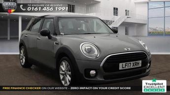 MINI Clubman 1.5 Cooper Estate 6dr Petrol Auto Euro 6 (s/s) (136 ps)