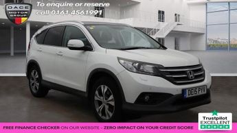 Honda CR-V 2.2 i-DTEC EX SUV 5dr Diesel Auto 4WD Euro 5 (150 ps)