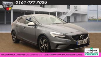 Volvo V40 1.5 T3 GPF R-Design Pro Hatchback 5dr Petrol Auto Euro 6 (s/s) (