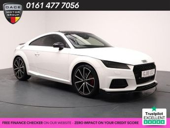 Audi TT 2.0 TFSI Black Edition Coupe 3dr Petrol S Tronic quattro Euro 6 