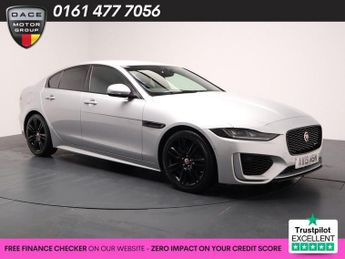 Jaguar XE 2.0 P250i R-Dynamic SE Saloon 4dr Petrol Auto Euro 6 (s/s) (250 