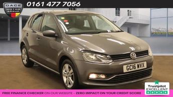 Volkswagen Polo 1.2 TSI BlueMotion Tech Match Hatchback 5dr Petrol DSG Euro 6 (s