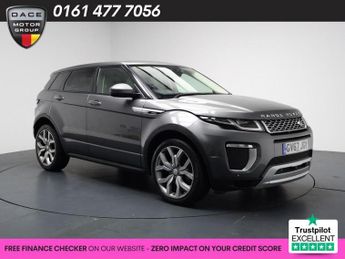 Land Rover Range Rover Evoque 2.0 TD4 Autobiography SUV 5dr Diesel Auto 4WD Euro 6 (s/s) (180 