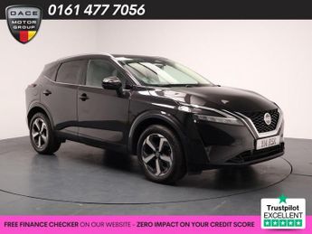 Nissan Qashqai 1.3 DIG-T MHEV Premiere Edition SUV 5dr Petrol Hybrid Manual Eur