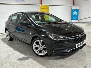 Vauxhall Astra 1.4i Turbo SRi VX Line Nav Hatchback 5dr Petrol Manual Euro 6 (s