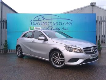 Mercedes A Class 1.5 A180 CDI Sport Hatchback 5dr Diesel Manual Euro 5 (s/s) (109