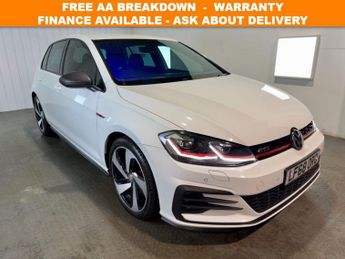 Volkswagen Golf GTi 2.0 TSI GTI Hatchback 5dr Petrol Manual Euro 6 (s/s) (230 ps)