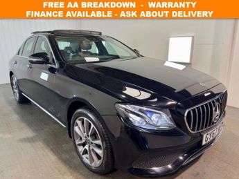 Mercedes E Class 2.0 E350e 6.4kWh SE (Premium Plus) Saloon 4dr Petrol Plug-in Hyb