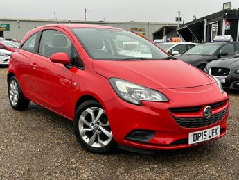 Vauxhall Corsa 1.4i ecoFLEX Sting Hatchback 3dr Petrol Manual Euro 6 (90 ps)