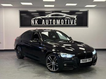 BMW 320 2.0 320d M Sport Shadow Edition Saloon 4dr Diesel Auto xDrive Eu