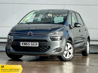 Citroen C4 1.6 BlueHDi VTR+ MPV 5dr Diesel Manual Euro 6 (s/s) (120 ps)