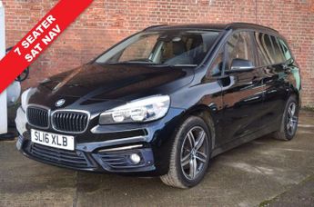 BMW 218 1.5 218i Sport MPV 5dr Petrol Manual Euro 6 (s/s) (136 ps)