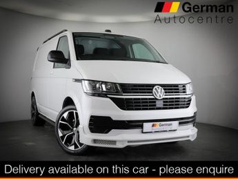 Volkswagen Transporter 2.0 TDI T28 Startline Panel Van 5dr Diesel Manual FWD SWB Euro 6