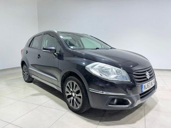 Suzuki S-Cross 1.6 SZ-T SUV 5dr Petrol Manual Euro 6 (120 ps)