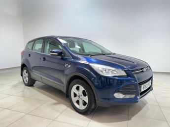 Ford Kuga 2.0 TDCi Zetec SUV 5dr Diesel Powershift AWD Euro 5 (140 ps)