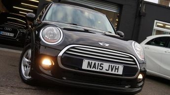 MINI Hatch 1.5 Cooper Hatchback 5dr Petrol Manual Euro 6 (s/s) (136 ps)