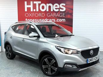 MG MG ZS 1.0 T-GDI Exclusive SUV 5dr Petrol Auto Euro 6 (111 ps)