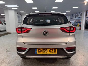 MG MG ZS 1.0 T-GDI Exclusive SUV 5dr Petrol Auto Euro 6 (111 ps)
