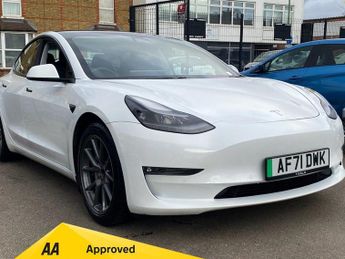 Tesla Model 3 (Dual Motor) Long Range Saloon 4dr Electric Auto 4WDE (346 ps)