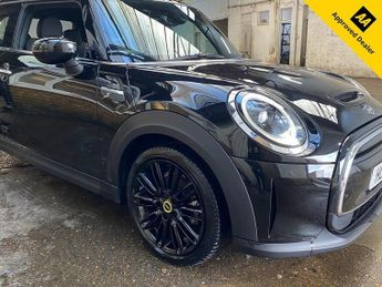 MINI Hatch Cooper SE 32.6kWh Level 2 Hatchback 3dr Electric Auto (184 ps)