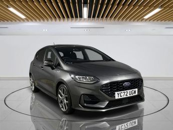 Ford Fiesta 1.0T EcoBoost MHEV ST-Line Edition Hatchback 5dr Petrol Manual E