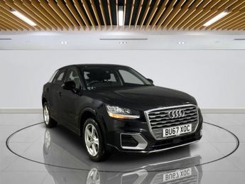 Audi Q2 1.0 TFSI Sport SUV 5dr Petrol Manual Euro 6 (s/s) (116 ps)