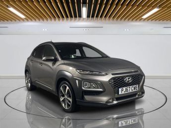 Hyundai KONA 1.0 T-GDi Blue Drive Premium SE SUV 5dr Petrol Manual Euro 6 (s/