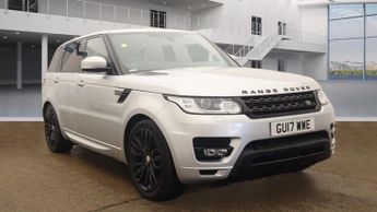 Land Rover Range Rover Sport 2.0 SD4 HSE SUV 5dr Diesel Auto 4WD Euro 6 (s/s) (240 ps)