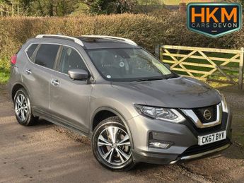 Nissan X-Trail 1.6 dCi N-Connecta SUV 5dr Diesel Manual Euro 6 (s/s) (130 ps)