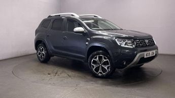 Dacia Duster 1.3 TCe Prestige SUV 5dr Petrol Manual Euro 6 (s/s) (130 ps)