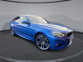 BMW 320 2.0 320d M Sport GT 5dr Diesel Auto xDrive Euro 6 (s/s) (190 ps)