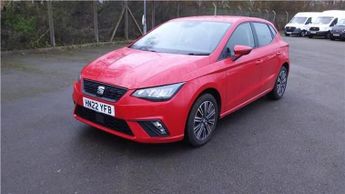 SEAT Ibiza 1.0 MPI SE Technology Hatchback 5dr Petrol Manual Euro 6 (s/s) (