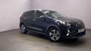 Kia Niro 64kWh First Edition SUV 5dr Electric Auto (201 bhp)