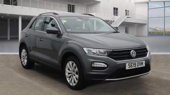 Volkswagen T-Roc 1.5 TSI GPF EVO SE SUV 5dr Petrol DSG Euro 6 (s/s) (150 ps)