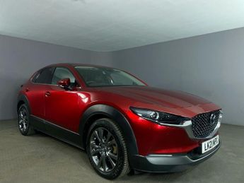 Mazda CX3 2.0 e-SKYACTIV X MHEV GT Sport Tech SUV 5dr Petrol Auto 4WD Euro