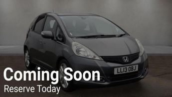 Honda Jazz 1.4 i-VTEC EX Hatchback 5dr Petrol Manual Euro 5 (99 ps)