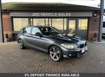 BMW 118 1.5 118i Sport Hatchback 5dr Petrol Manual Euro 6 (s/s) (136 ps)