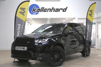 Land Rover Discovery Sport 2.0 D180 MHEV R-Dynamic S SUV 5dr Diesel Auto 4WD Euro 6 (s/s) (