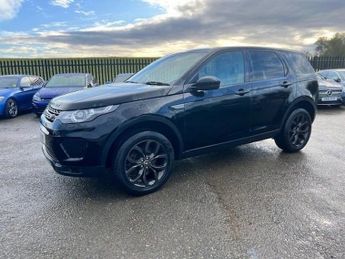 Land Rover Discovery Sport 2.0 TD4 Landmark SUV 5dr Diesel Auto 4WD Euro 6 (s/s) (180 ps)