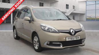 Renault Grand Scenic 1.5 dCi Dynamique Nav MPV 5dr Diesel Manual Euro 6 (s/s) (110 ps