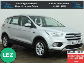 Ford Kuga 1.5T EcoBoost Zetec SUV 5dr Petrol Manual Euro 6 (s/s) (120 ps)