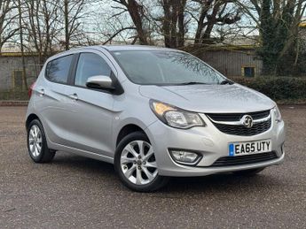 Vauxhall VIVA 1.0i SL Hatchback 5dr Petrol Manual Euro 6 (75 ps)