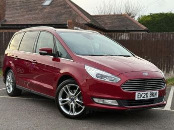 Ford Galaxy 1.5T EcoBoost Titanium X MPV 5dr Petrol Manual Euro 6 (s/s) (165