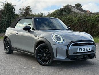 MINI Convertible 1.5 Cooper Classic Convertible 2dr Petrol Manual Euro 6 (s/s) (1