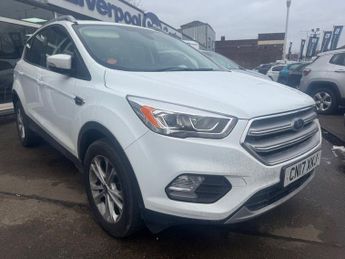 Ford Kuga 2.0 TDCi Titanium SUV 5dr Diesel Manual Euro 6 (s/s) (150 ps)